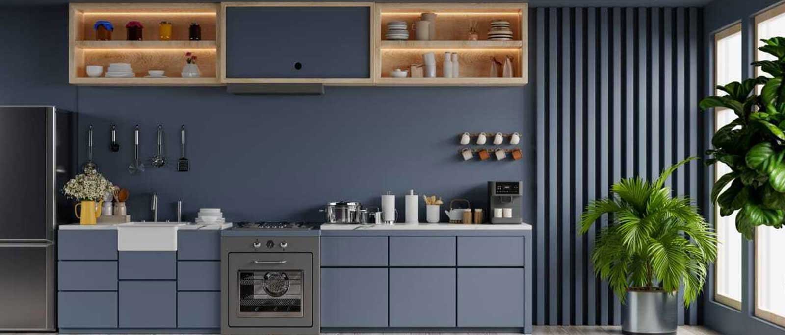 Top 5 Kitchen Trends